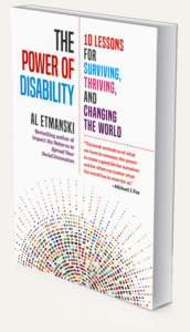Power of Disability Book Cover