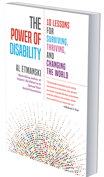 The Power of Disability book cover