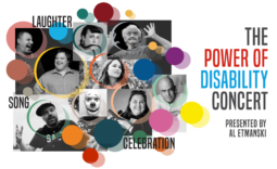 <b>Watch the Power of Disability Concert</b> Power of Disability Concert