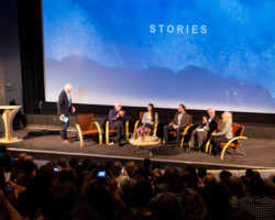 <b>Read Celebrate Artistry</b> by Meharoona Ghani. <i>Spoken Word created from the words of Al Etmanski, Claudia Li, Donald Macpherson, Mike Harcourt, Jason Mogus, Tamara Vrooman, and Claire Mortifee</i>