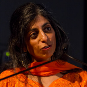 <b>Read The Impact I Make</b> by Meharonna Ghani.
<i>Altered Erasure informed by “Introduction" from Impact: Six Patterns to Spread your
Social Innovation</i>