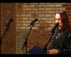 <b>Watch <i>A poets attempt at applying impact... </i>by Erin Scott</b> From the Kelowna unlaunch